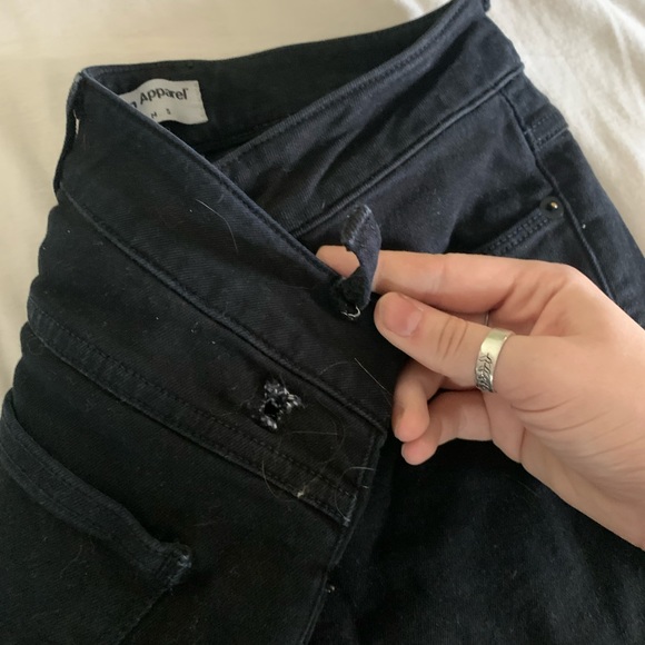 american apparel jeans - Picture 3 of 3